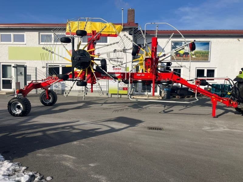 Pöttinger TOP 722 PREISHAMMER!