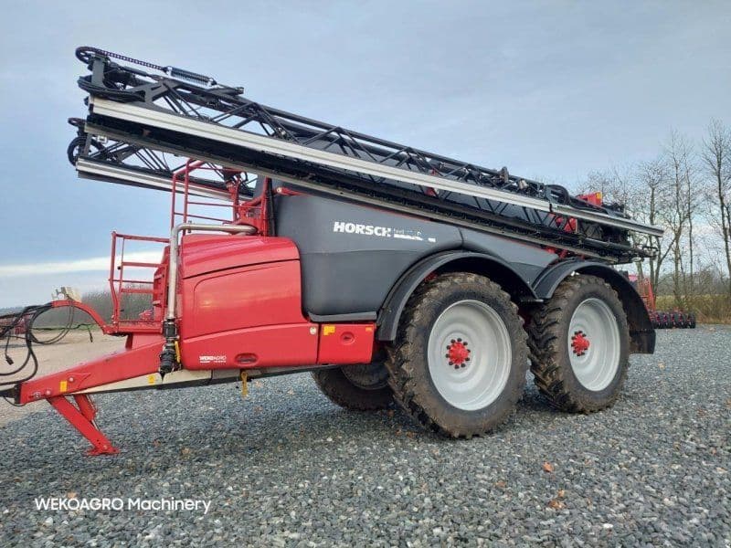 Horsch Leeb 12 TD 36m