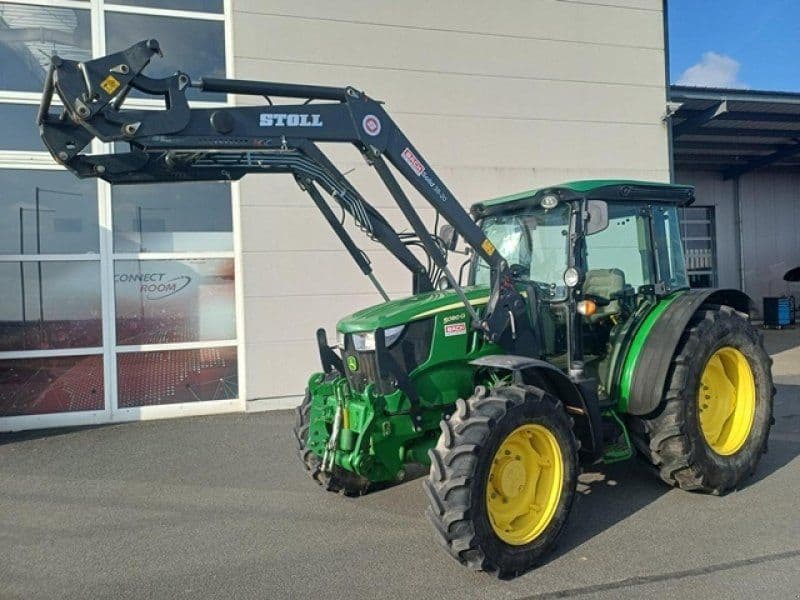 John Deere 5080 G