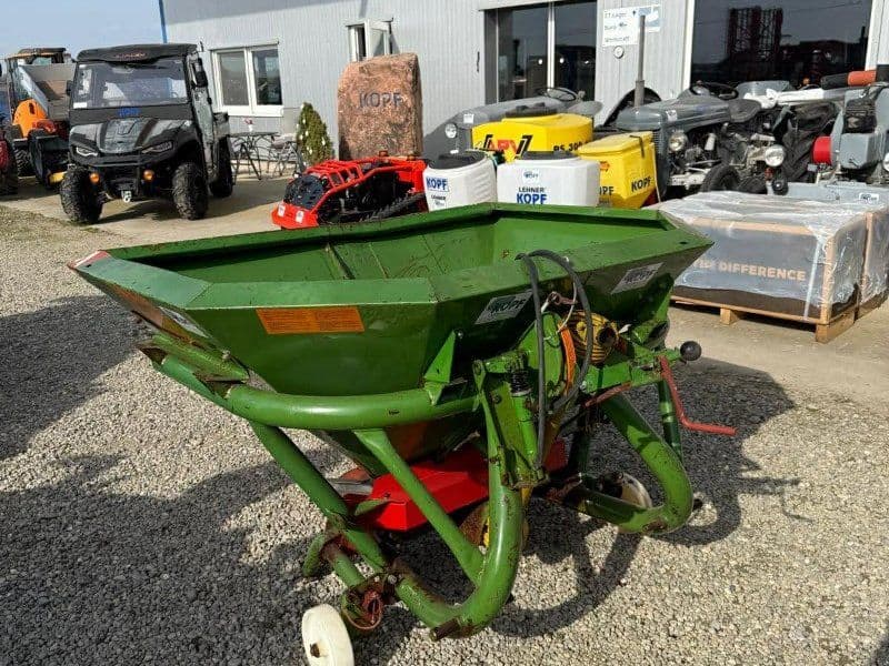 Amazone Düngersteuer ZAF, 600 Liter