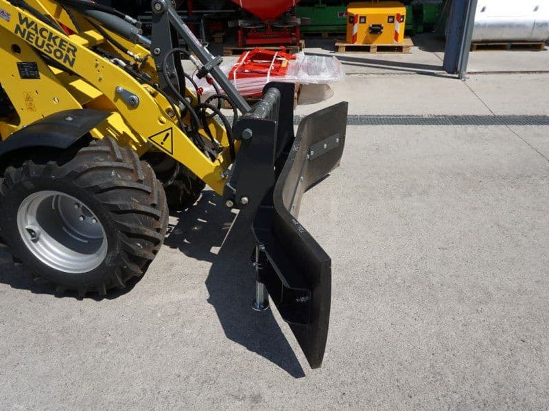 Gummischieber-Hoflader-Frontlader-Radlader-