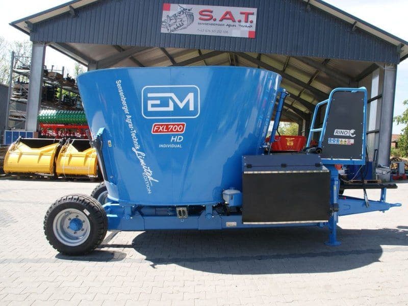 FXL 700-2,32 m breit-2,18m hoch