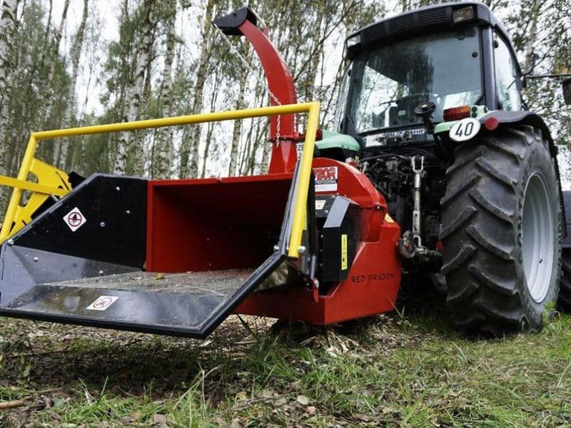 Remet-Holzhack RT-720-NEU