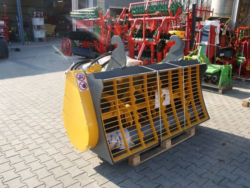 Pri-Betonmischschaufel-