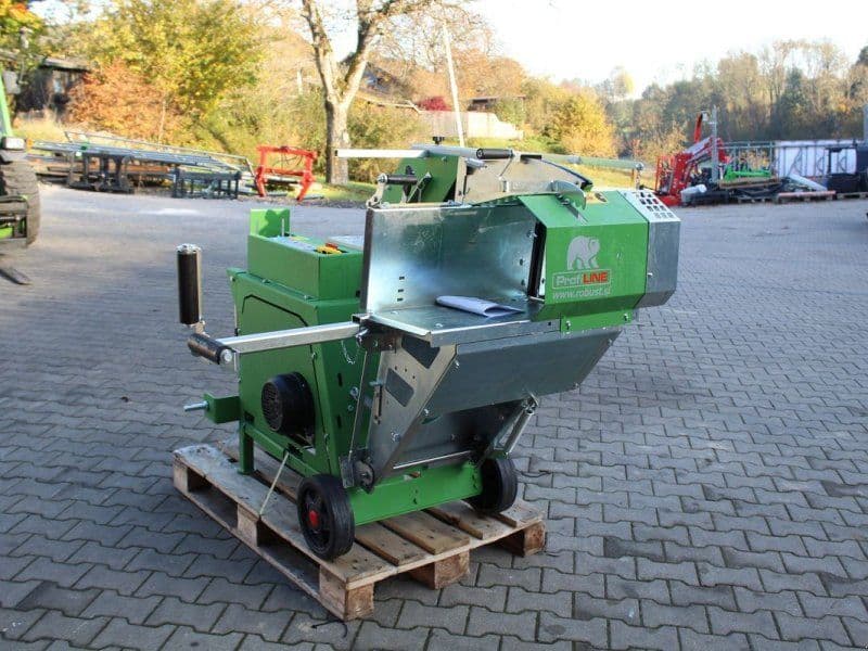 Robust S70 Elektro+Zapfwelle-Profi