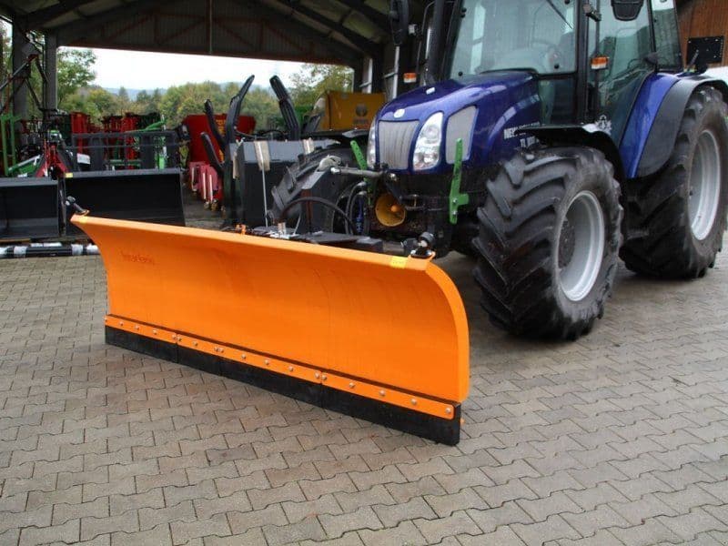 Abverkauf Schneeschilder-Lagerware