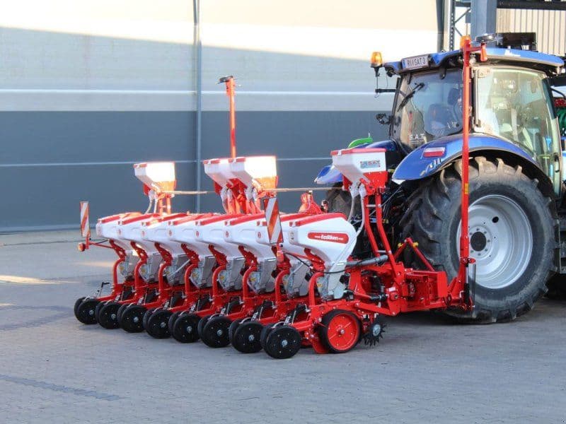 VPKT-D8 Einzelkorn-Soja-Mais