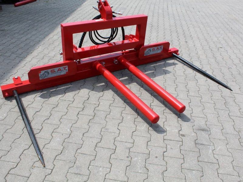 SAT doppelte hydraulische Ballengabel/Spieß