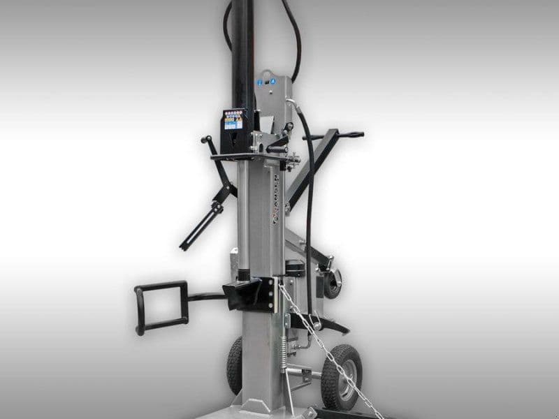 Jansen  TS-22E-Elektro oder Zapfwelle