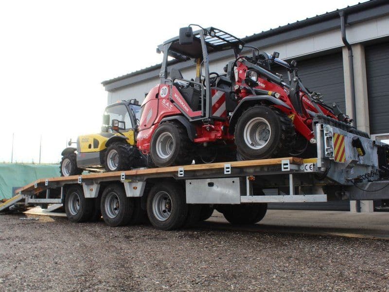 MSD-27000-Dreiachser