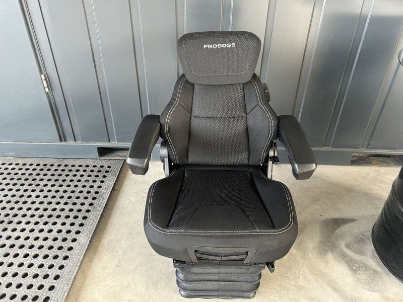 PROBOSS Priluftsitz Fendt-Steyr-NH-Case-Deutz-