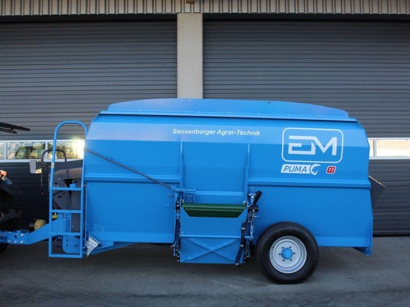 Puma 11-Horizontalmischer