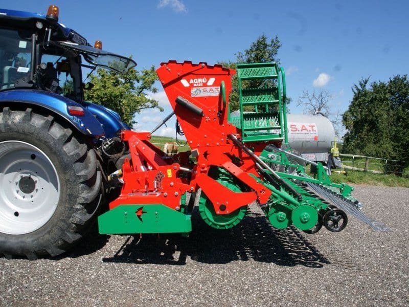 Agro Masz SN 300 + ANA 300 Säkombination