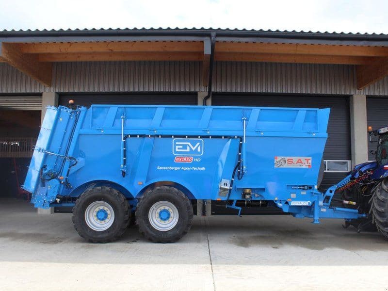 Buffalo RX 1850 HD-Kompost--