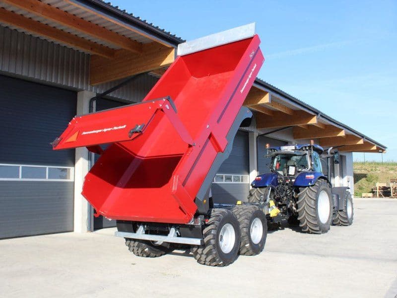 Ferrel Hardoxmulde 165 DH-