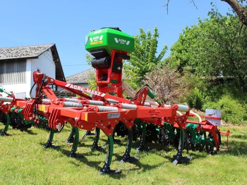 Agro-Masz Runner 30 + SP 230-Aktion-