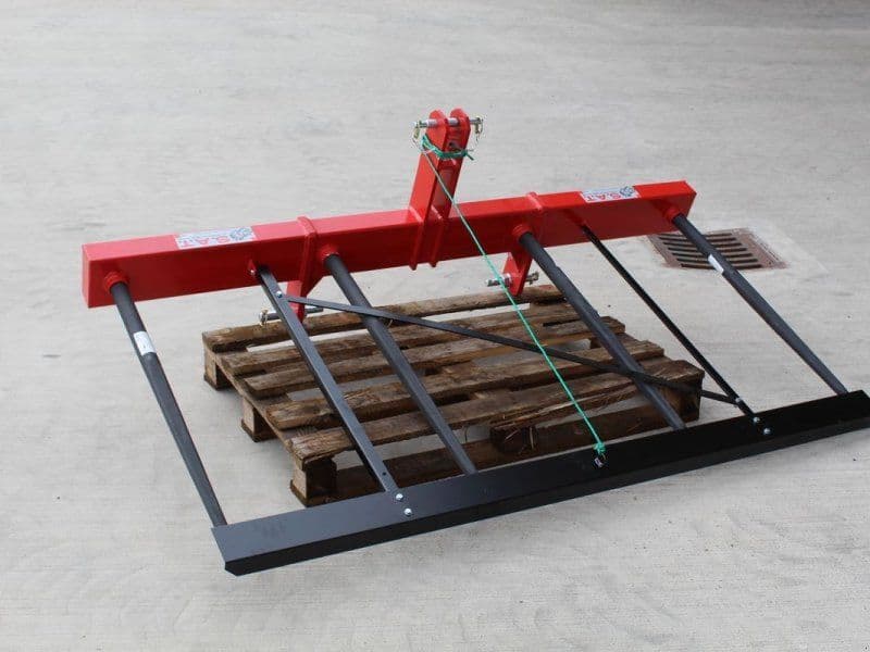 Ballentransportgabel/Ballenspieß