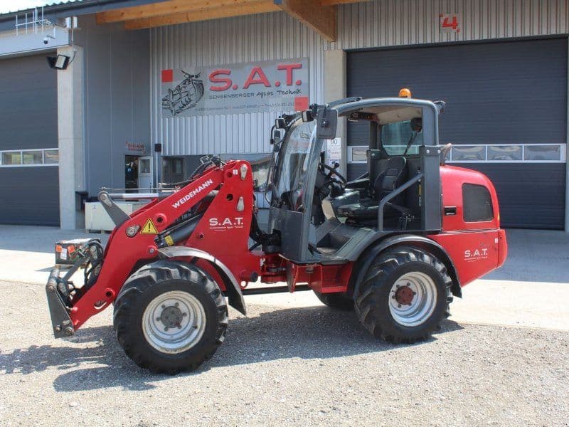 Weidemann 2070 CX 50