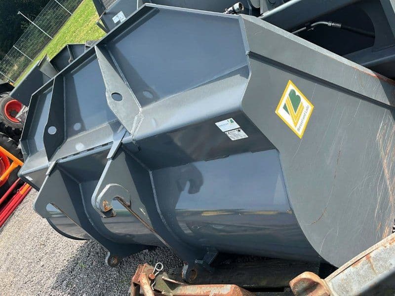 Bressel & Lade Schwergut Schaufel XL, CLAAS TORION, LIEBHERR