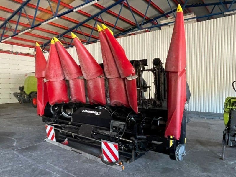 Geringhoff HORIZON STAR HS 600 /F, 6-reiher, Maispflücker, CLAAS LEXION TUC