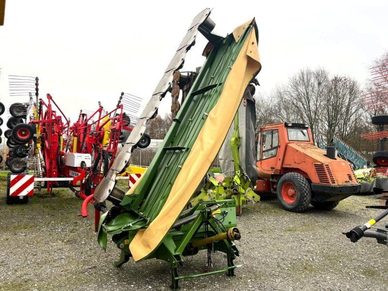 Krone EASY CUT R 360, TOP Zustand !