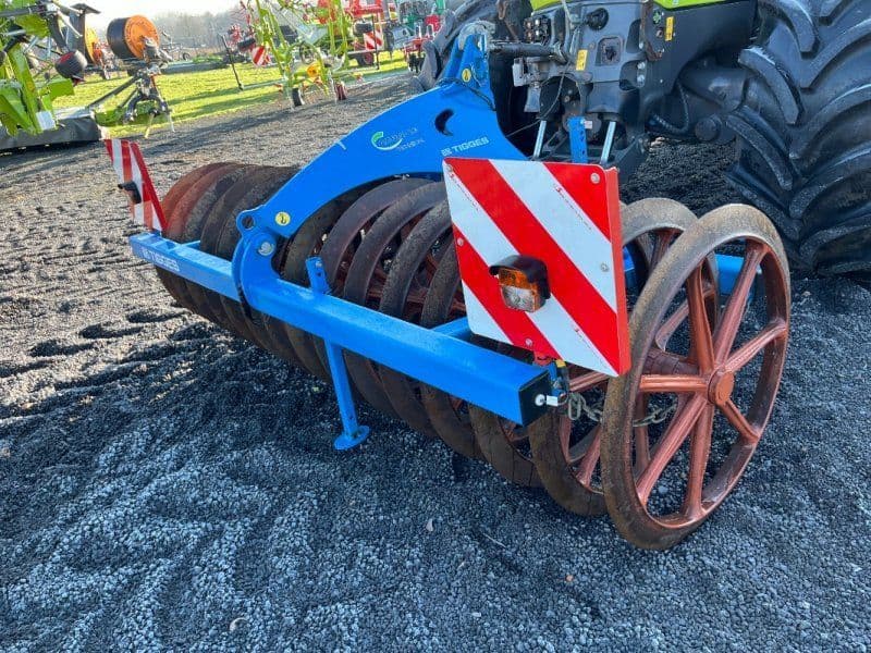 Tigges NAUTILUS NAU 930, Front- Untergrundpacker, Packer