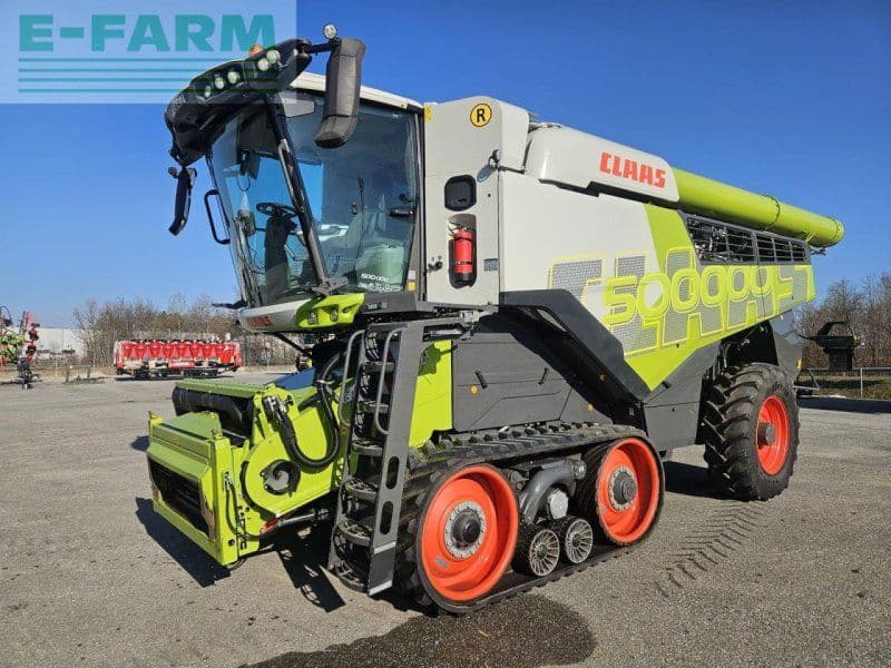 Claas lexion 8800 terra trac