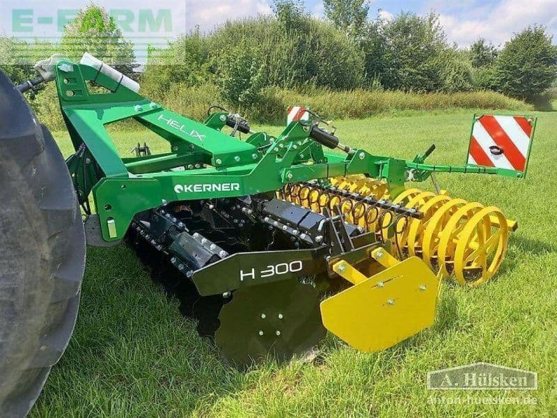 Kerner kurz helix h 300