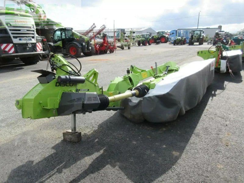 Claas disco 3200 contour