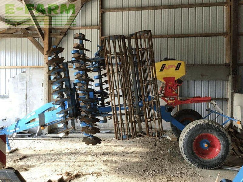 Lemken heliod 9/500