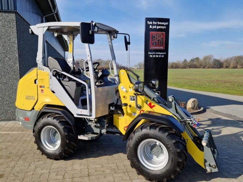 Wacker Neuson WL28