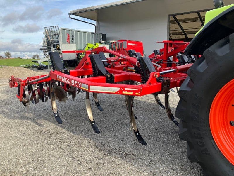 Horsch Terrano 4 FX