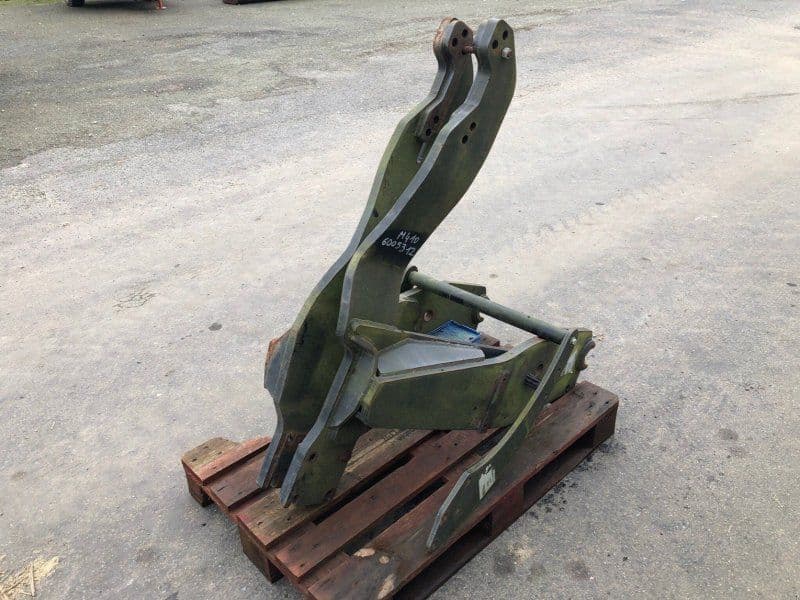 Quicke Adaptation pour chargeur Deutz Agrotron M410 Quick