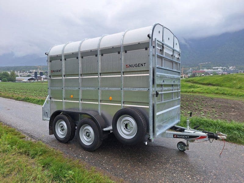 LS 106/2 Viehanhänger