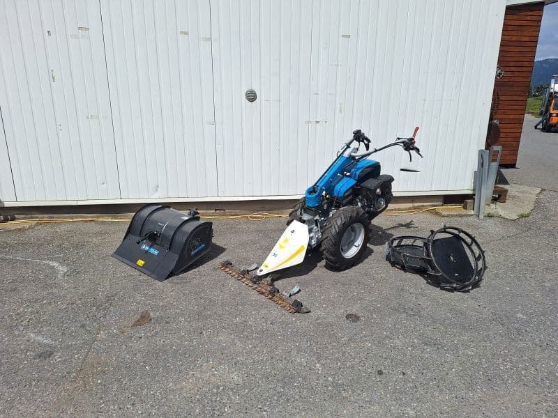 Bertolini 417S Motormäher