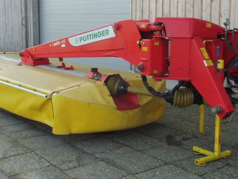 Pöttinger Novacat 402