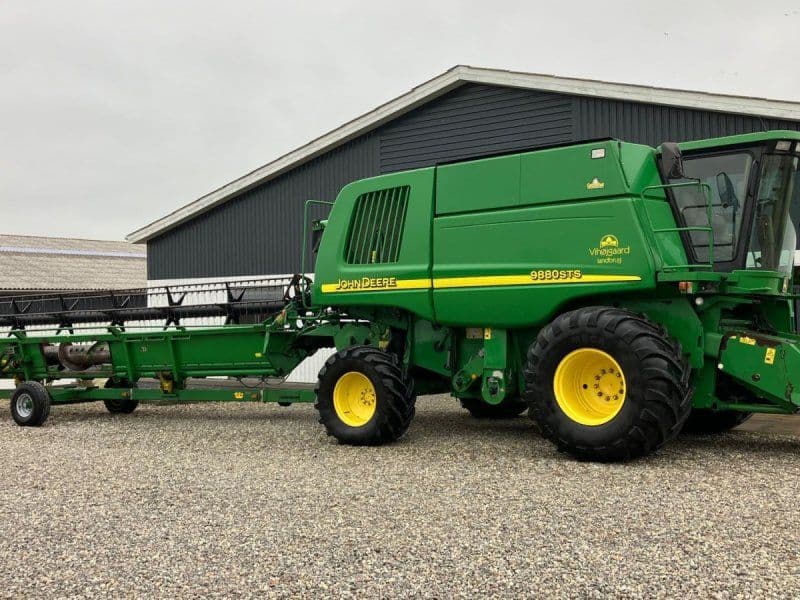 John Deere 9880 STS