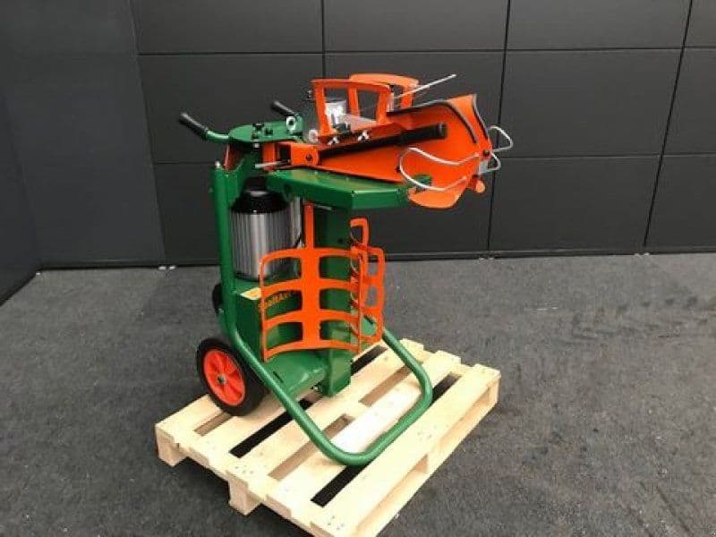 Posch Spaltaxt 8 M6140N 5,5kW E-Motor