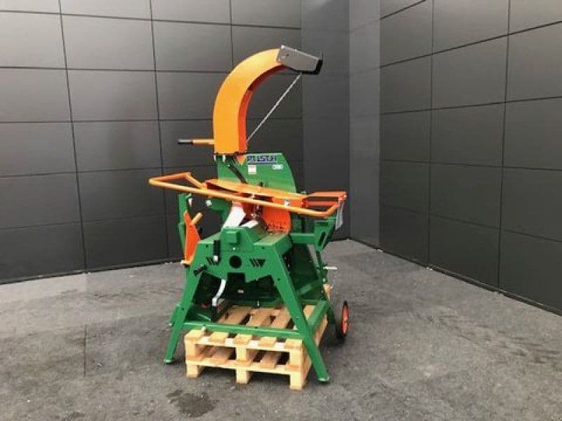 Posch Schälprofi M1410E Zapfwellenantrieb