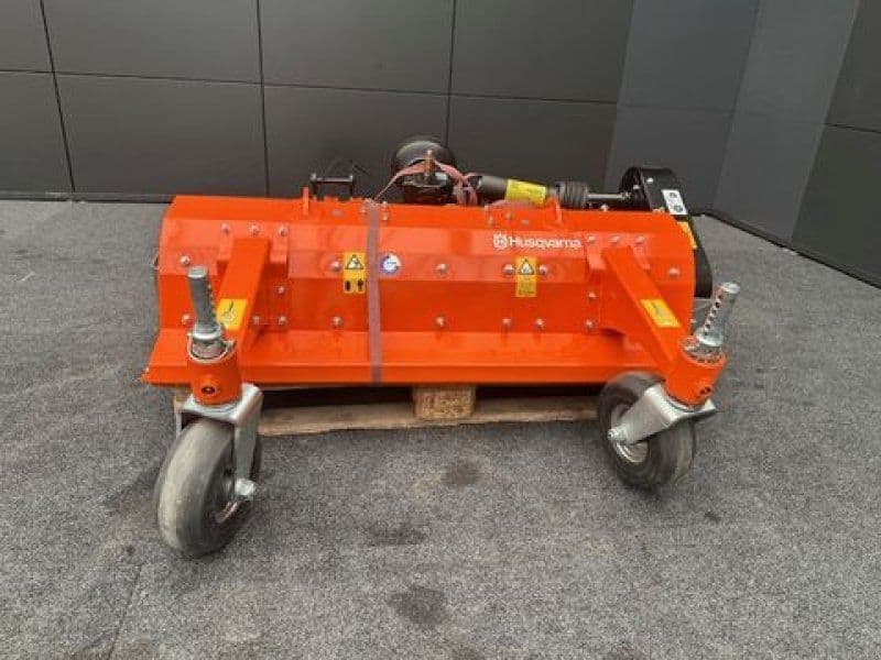 Husqvarna Schlegelmähwerk zu Rider 500er Serie