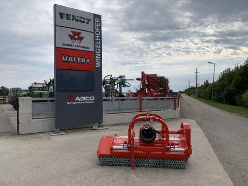 Vigolo Mulcher RSA R/Plus 180