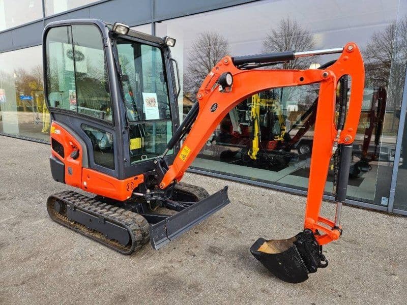 Kubota KX 019-4