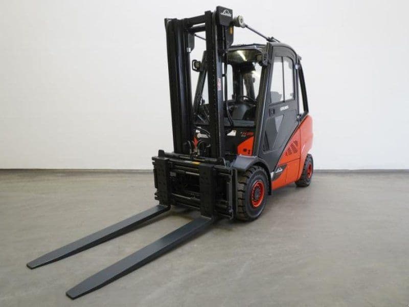 Linde H 35 D (3B) EVO 393-02