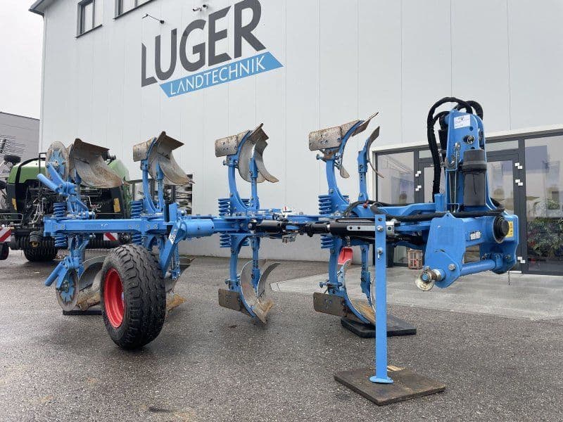 Lemken Juwel 7 M V X 4 L 100