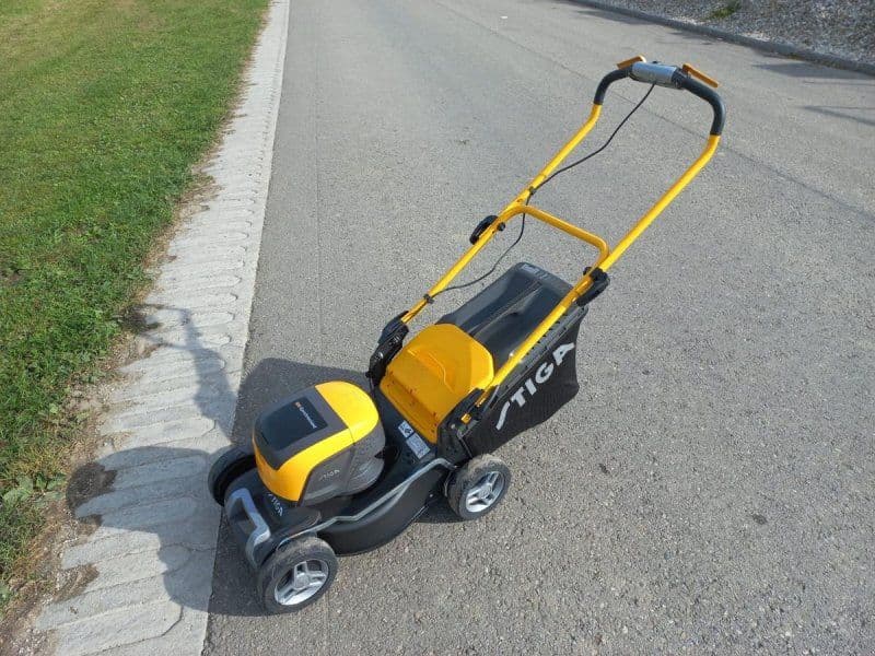 Stiga Combi 43 Q DAE