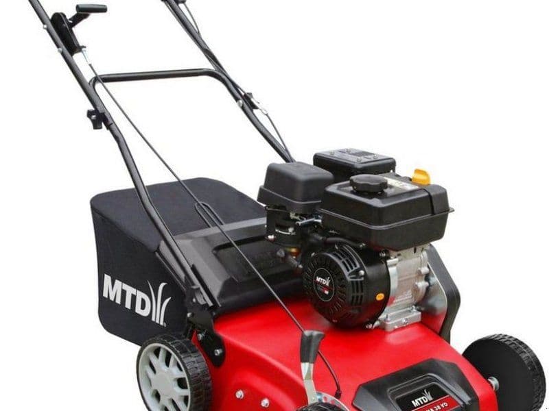 MTD-Motorgeräte Vertikutierer Optima 38 VO