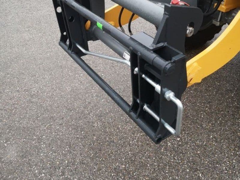 Liebherr Adapter auf Euro