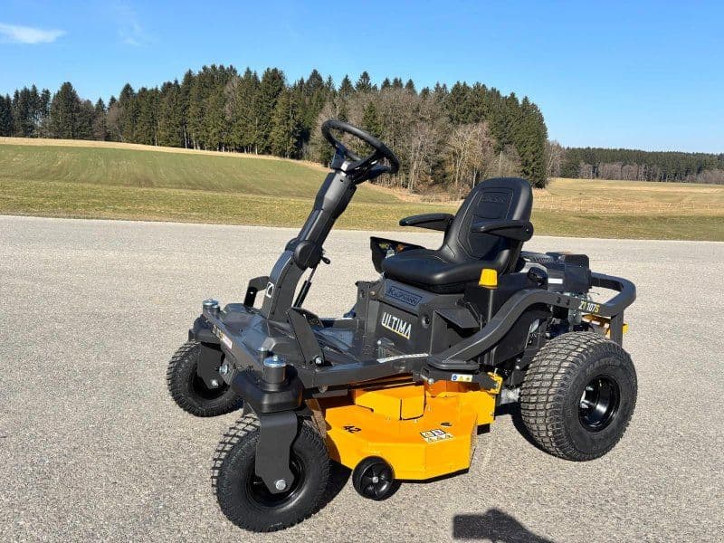 Cub Cadet Rasen Z1 107 S