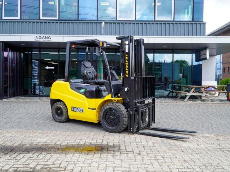 Eurotrac FD30-II