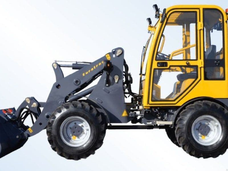 Eurotrac W13-CF